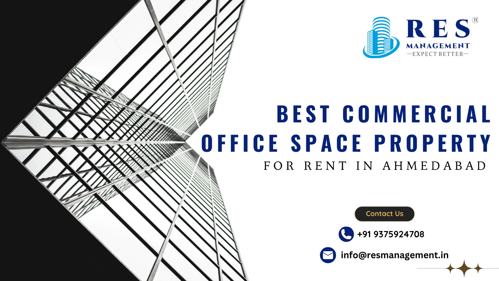 Best Commercial Office Space Property for Rent in Ahmedabad